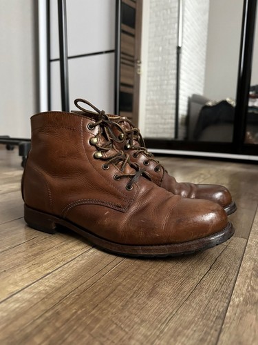 Sendra 0604 leather - leather, brown