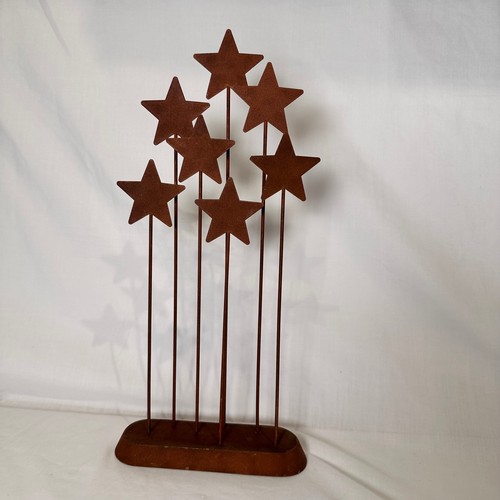Willow tree nativity - willow, metal