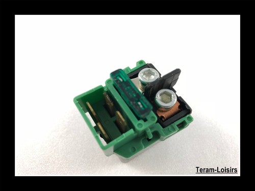 Starter relay for - honda, cbr