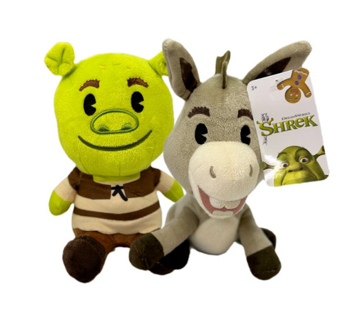 Just play shrek plush - shrek,