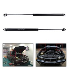 For BMW 3 Series E36 Coupe Convertible 1992-99 Front Bonnet Hood Gas Struts 280N