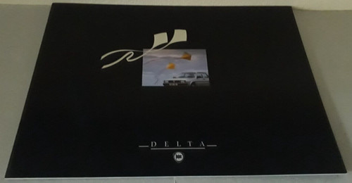 Lancia delta range - lancia,