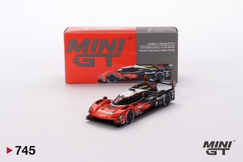 Mini 64 cadillac - gt,
