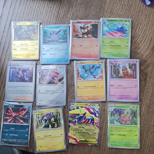 Pokémon tcg mega evolutions - pokémon,