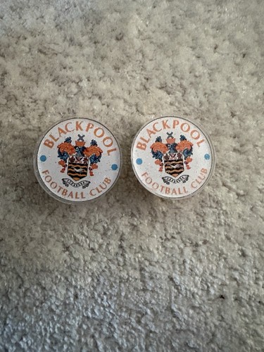 Blackpool croc charms