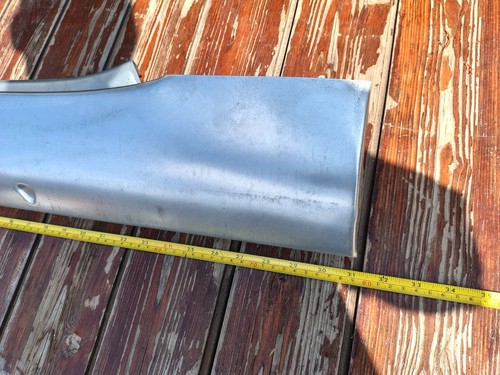 Golf mk5 rear half sill - half,