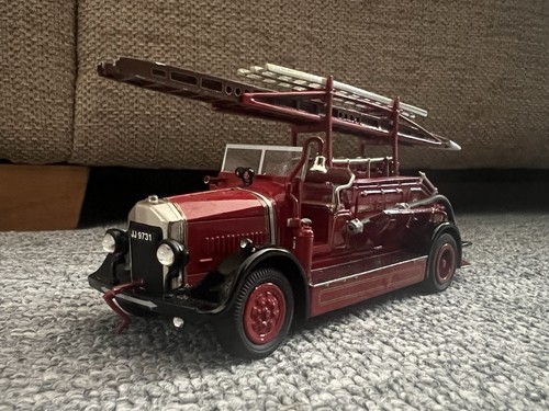 Fire brigade models resin - brigade,