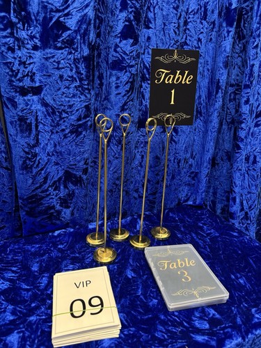 Stainless steel wedding table - steel,