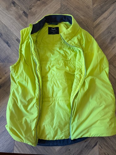 Rapha brevet insulated gilet - brevet,
