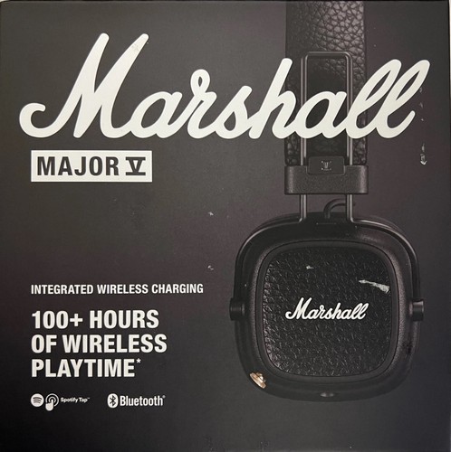 Marshall major wireless - v,