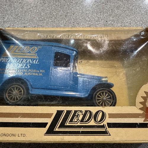 Lledo promotional models new - promotional,