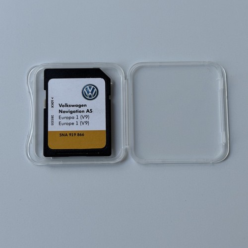 Genuine discover media - genuine, vw