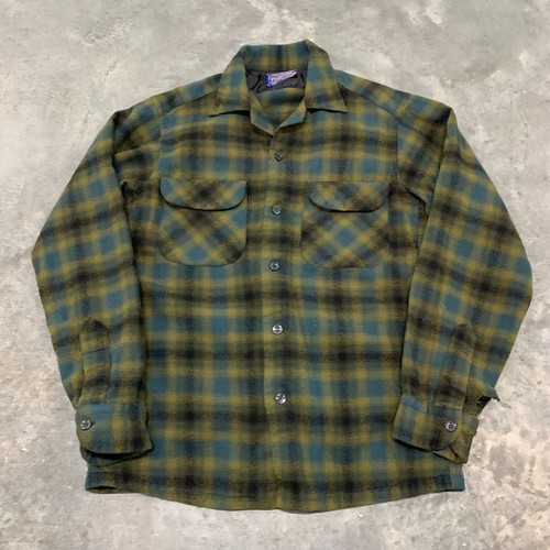 Vintage pendleton board shirt - board,