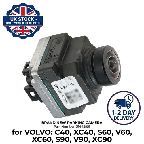 For volvo rear reverse - rear, assist
