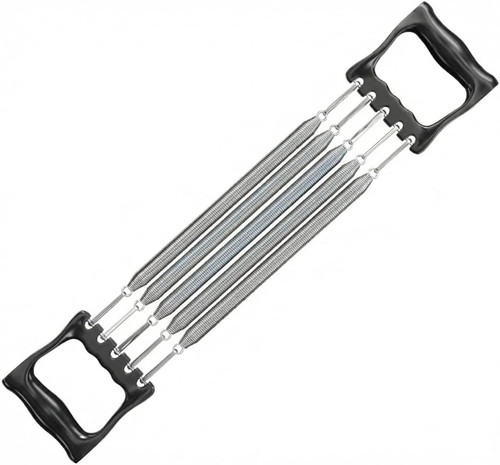 Adjustable chest expander for - chest,