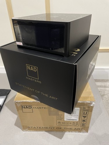 Nad m10 all - nad, all-in-one