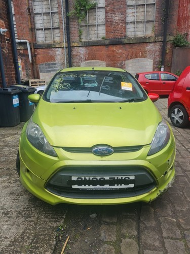 Ford fiesta mk7 petrol - ford,