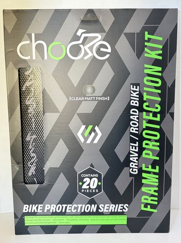 Choose bike frame protection - bike,