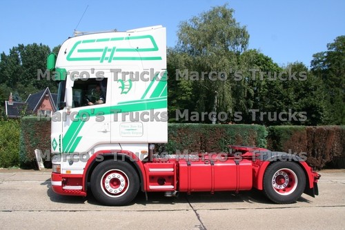 Truck photo scania series - photo,