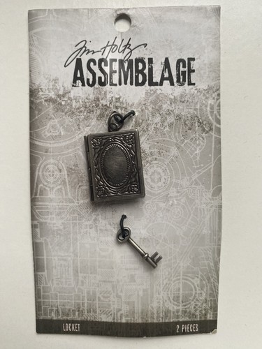 Tim holtz assemblage - holtz, 2