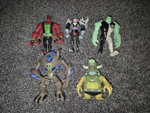 Ben figures - ben, 10
