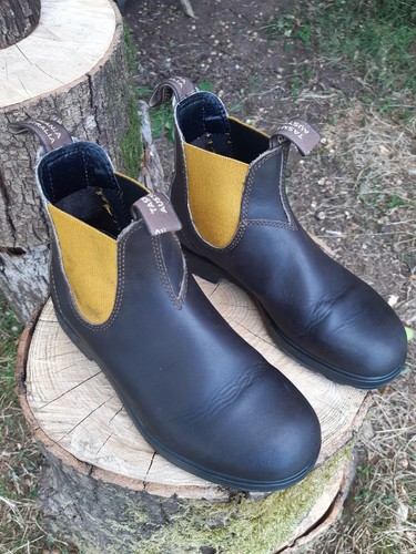 Blundstones size - blundstones,
