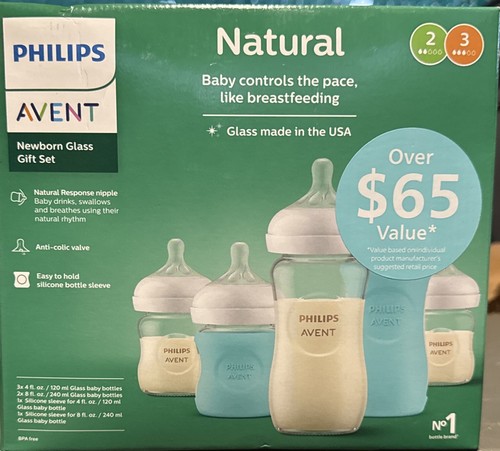 Philips natural newborn - natural,