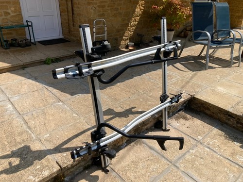 Thule bicycle roof - bicycle, rack