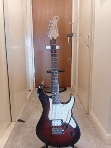 Yamaha pacifica 112v old - pacifica,