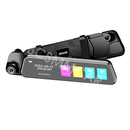 Wifi dashcam mirror car - dashcam,