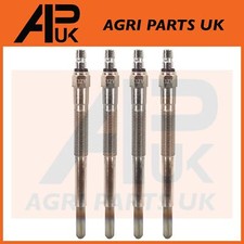 4x Pre-Heat Heater Glow Plugs