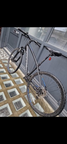 Mens carrera mountain bike - mens,