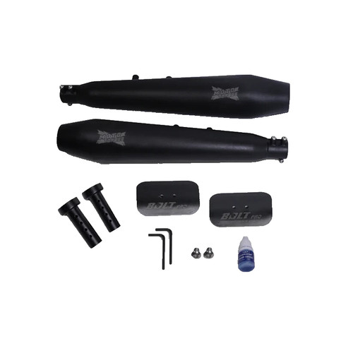Moto torque bolt pro - pro, black