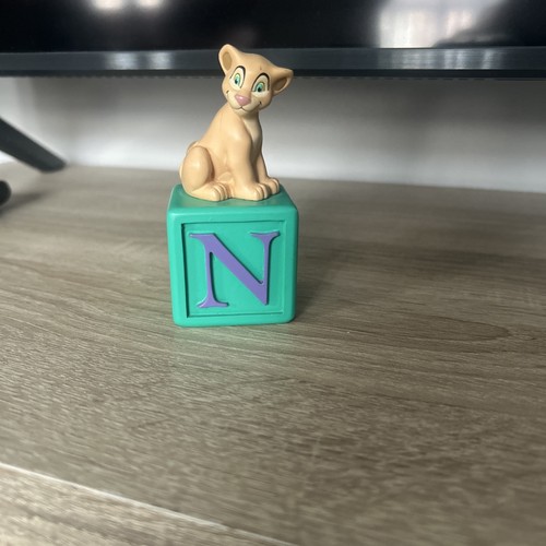 Disney grolier alphabet fun - alphabet,