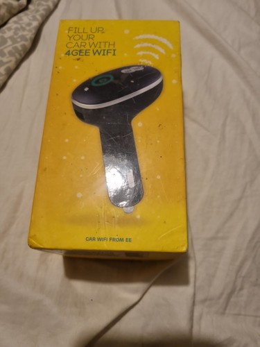 4gee wifi mobile hotspot - mobile, modem