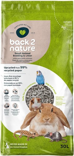 Small animal bedding - bedding, (30l)