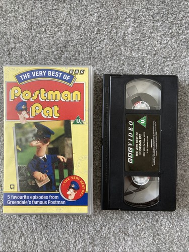 The very best postman - best,