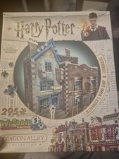 Harry Potter Wrebbit 3D Puzzle