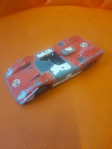 Dinky toys ferrari 312 - ferrari, p