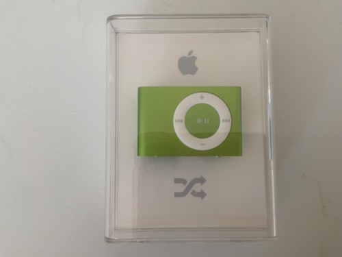 Apple ipod shuffle 1gb - apple,