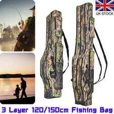 120/150cm 3 Layers Rod Holdall