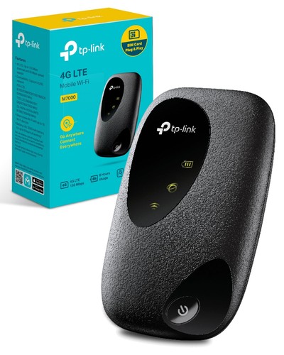 Link m7000 mifi - tp-link, 4g