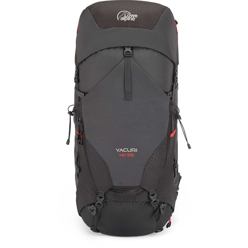 Lowe alpineyacuri 55l rucksack - lowe,