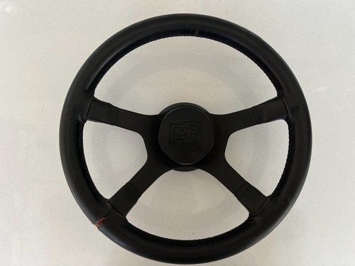 Ford four spoke black - ford, rs