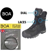 1x BOA Bata Industrials boa