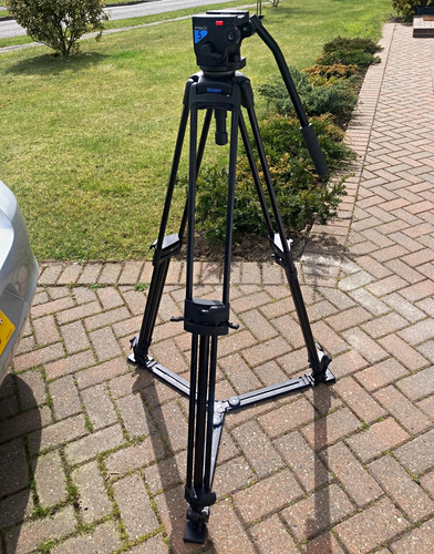 Vinten pro aluminium video - vinten, pro-5