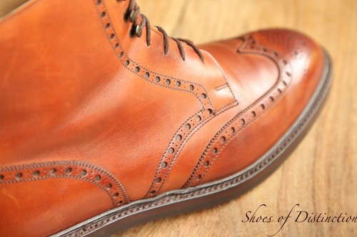 Crockett jones skye tan - jones,