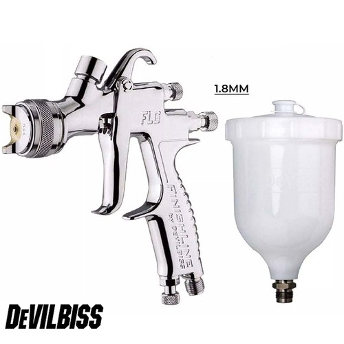 Devilbiss flg 8mm paint - devilbiss, 1.8mm