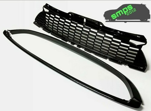 For mini r56 lci honeycomb - mini,