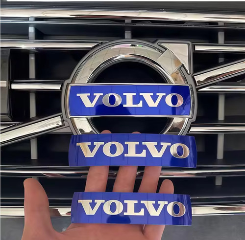 Volvo front grill - volvo,